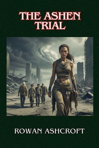 Cover image for The Ashen Trial