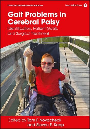 Cover image for Gait Problems in Cerebral Palsy