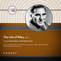 Cover image for The Life of Riley, Vol. 3 Lib/E