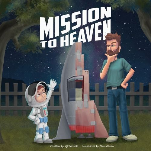 Cover image for Mission to Heaven