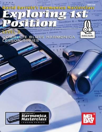 Exploring 1St Position, Level 3 Book: With Online Audio