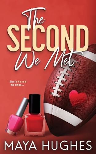 Cover image for The Second We Met