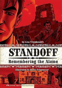 Cover image for Standoff: Remembering the Alamo