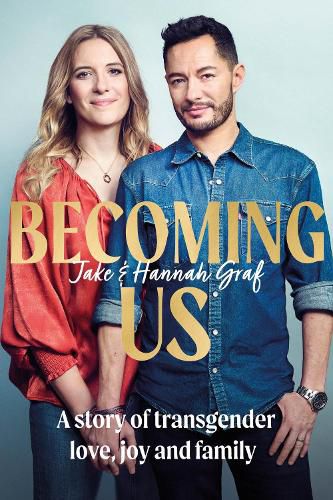 Cover image for Becoming Us