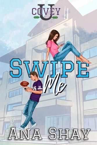 Cover image for Swipe Me