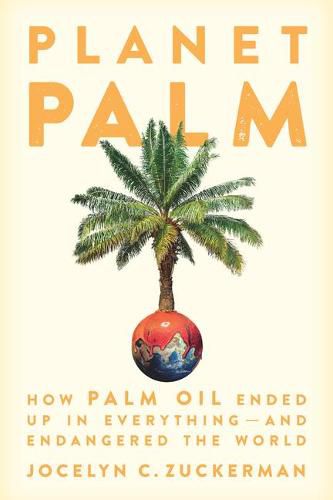 Cover image for Planet Palm