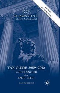 Cover image for St. James's Place Wealth Management Tax Guide 2009-2010