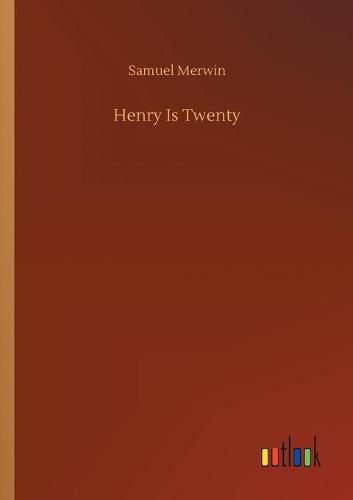 Cover image for Henry Is Twenty