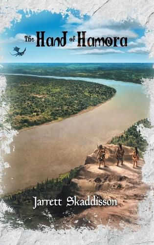 Cover image for The Hand of Hamora