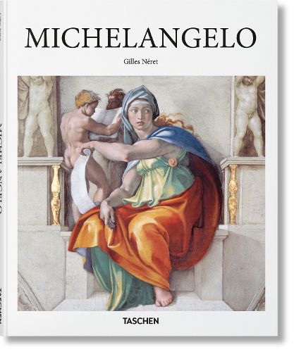 Cover image for Michelangelo
