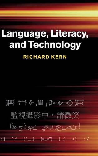 Cover image for Language, Literacy, and Technology