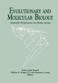 Cover image for Evolutionary and Molecular Biology: Scientific Perspectives on Divine Action