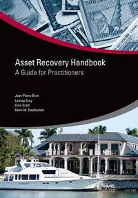 Cover image for Asset Recovery Handbook: A Guide for Practitioners