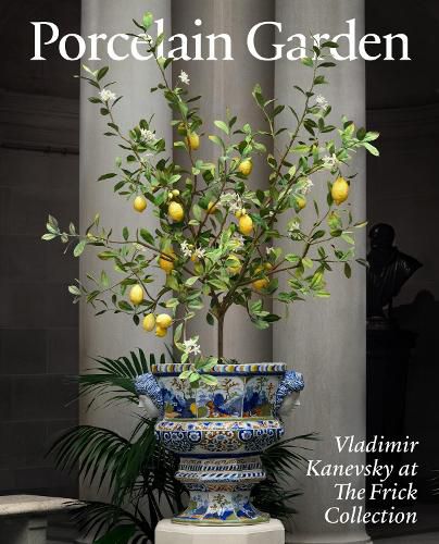 Cover image for Porcelain Garden