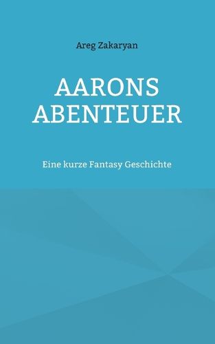 Cover image for Aarons Abenteuer