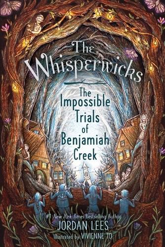 Cover image for The Impossible Trials of Benjamiah Creek