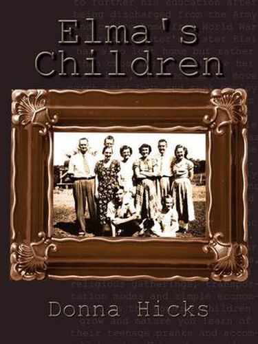 Cover image for Elma's Children