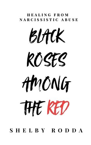 Cover image for Black Roses Among the Red