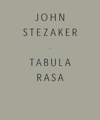 Cover image for John Stezaker: Tabula Rasa