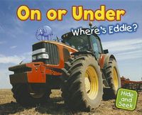 Cover image for On or Under: Where's Eddie?