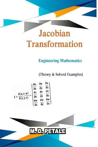 Cover image for Jacobian Transformation