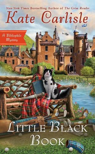 Cover image for Little Black Book