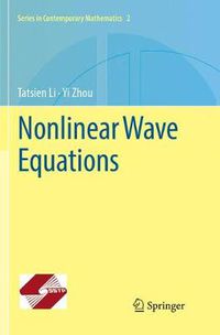 Cover image for Nonlinear Wave Equations