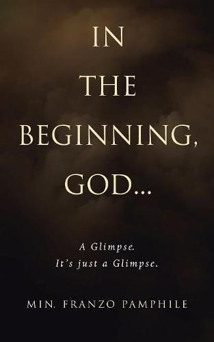 Cover image for In the Beginning, God . . .