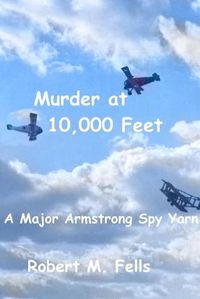 Cover image for Murder at 10,000 Feet