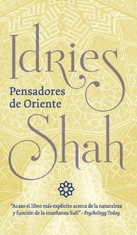 Cover image for Pensadores de Oriente