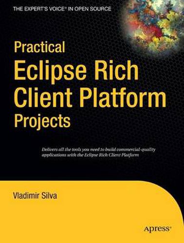 Cover image for Practical Eclipse Rich Client Platform Projects