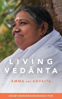 Cover image for Living Vedanta