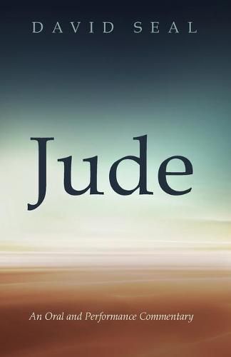 Cover image for Jude