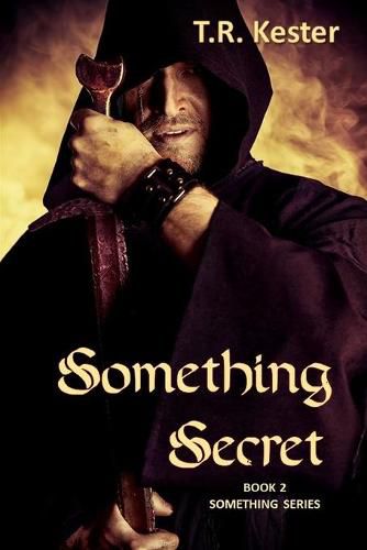 Cover image for Something Secret