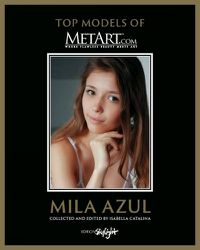 Cover image for Mila Azul