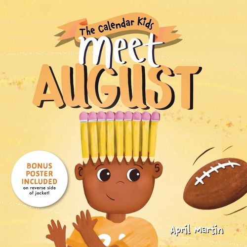 Cover image for Meet August