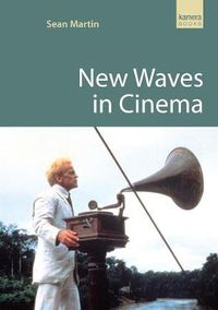 Cover image for New Waves in Cinema