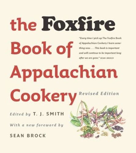 Cover image for The Foxfire Book of Appalachian Cookery