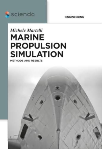 Cover image for Marine Propulsion Simulation: Methods and Results