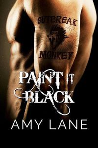 Cover image for Paint It Black