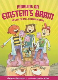 Cover image for Nibbling on Einstein's Brain