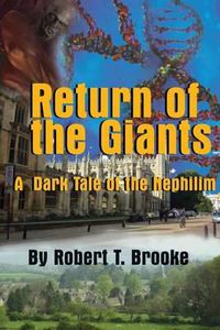 Cover image for Return of the Giants: A Dark Tale of the Nephilim