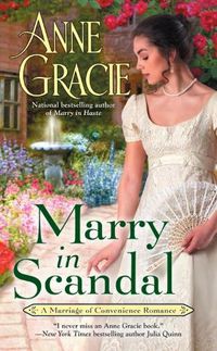 Cover image for Marry In Scandal