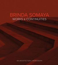 Cover image for Brinda Somaya: Works and Continuities