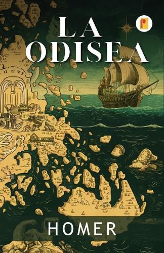 Cover image for La Odisea