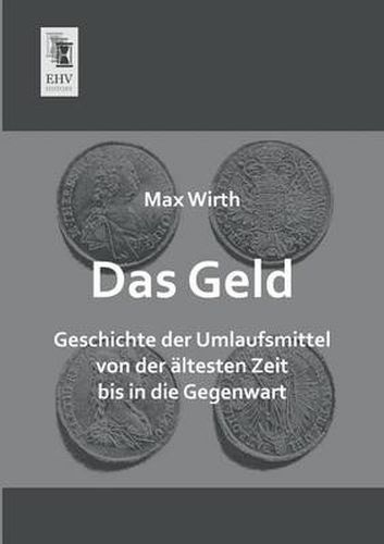 Cover image for Das Geld