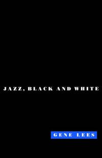 Cover image for Cats of Any Color: Jazz Black and White