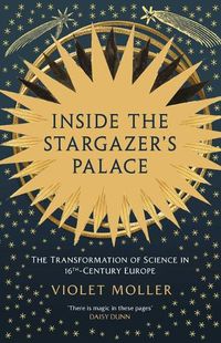 Cover image for Inside the Stargazer's Palace