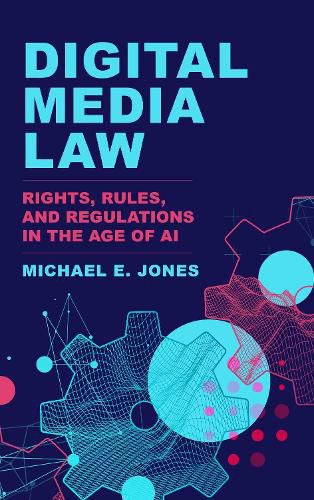 Cover image for Digital Media Law