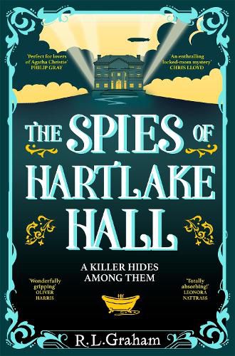 Cover image for The Spies of Hartlake Hall